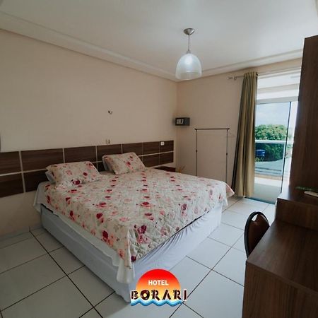 Hotel Borari Alter do Chão Eksteriør bilde
