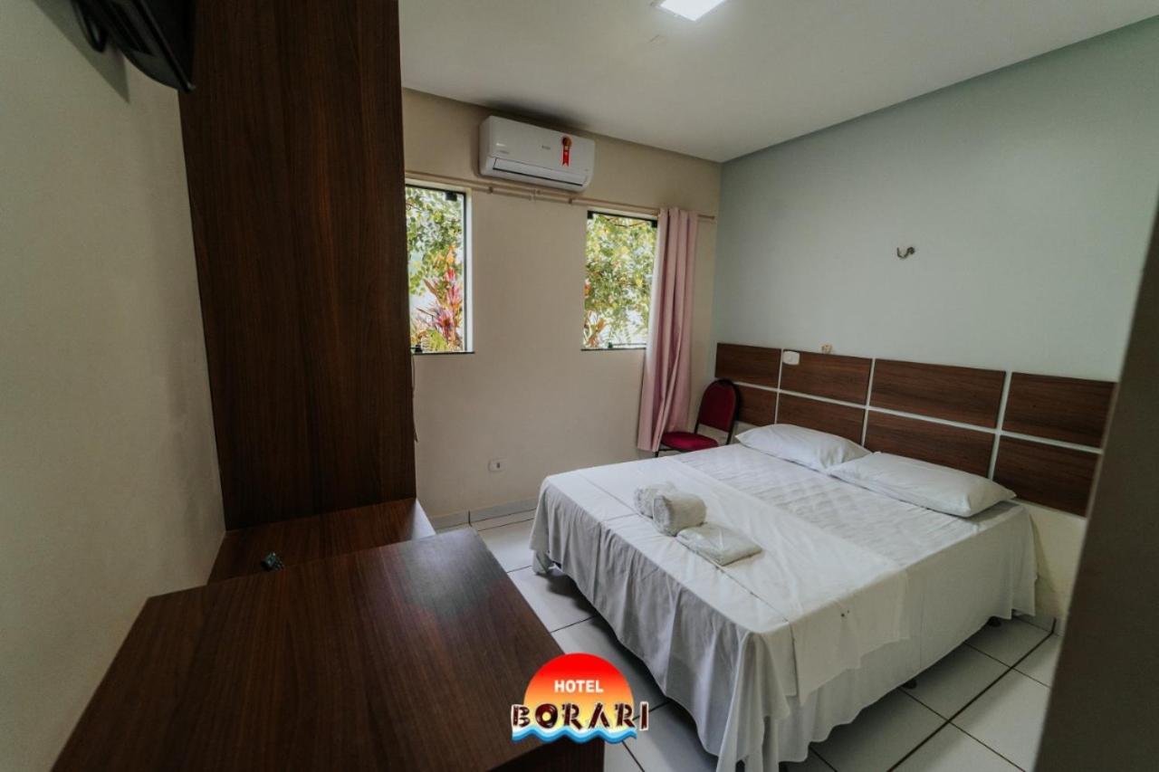 Hotel Borari Alter do Chão Eksteriør bilde
