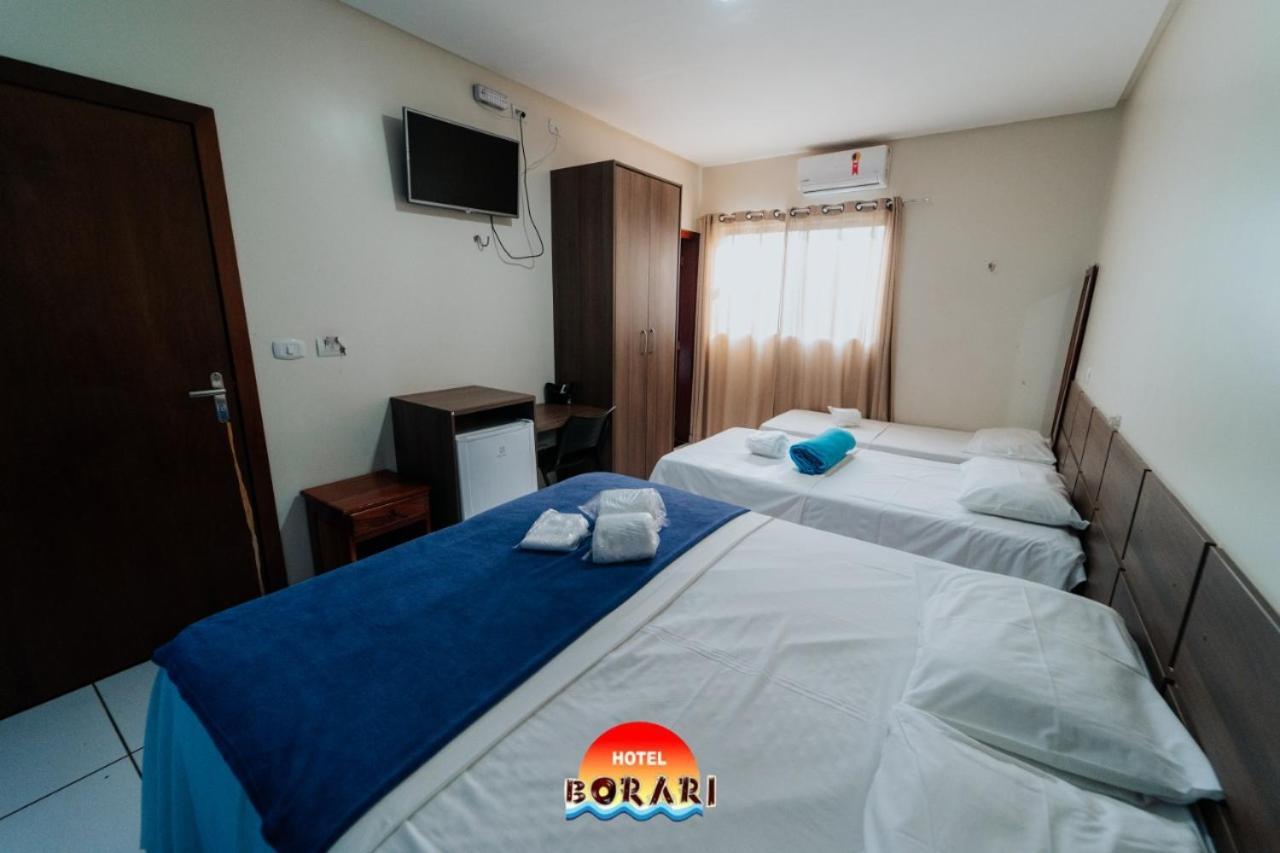 Hotel Borari Alter do Chão Eksteriør bilde