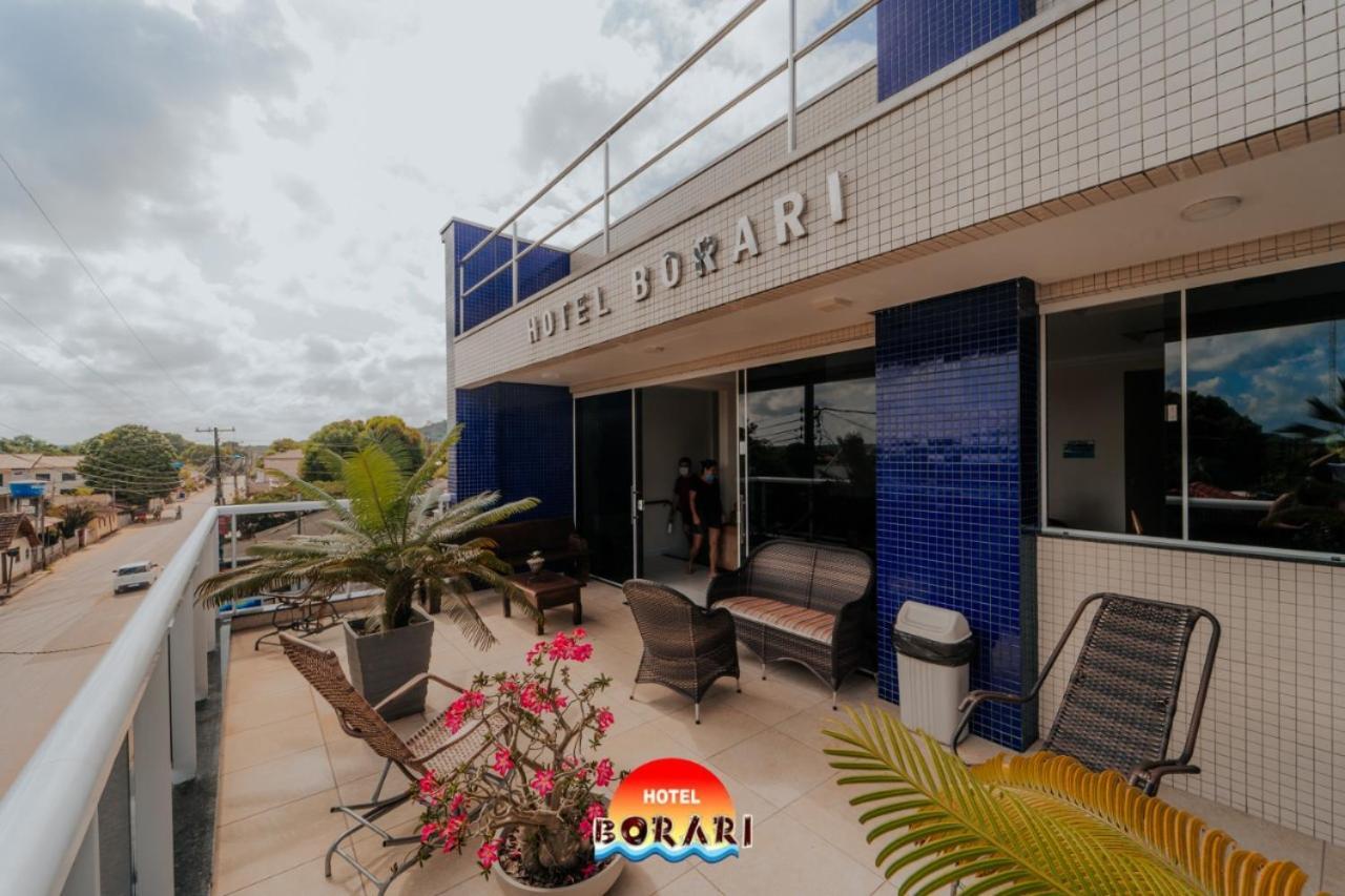 Hotel Borari Alter do Chão Eksteriør bilde
