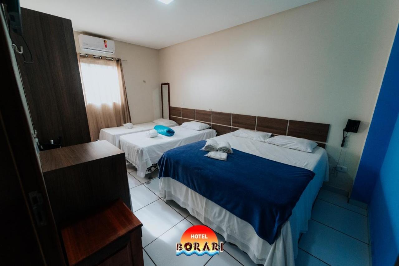 Hotel Borari Alter do Chão Eksteriør bilde