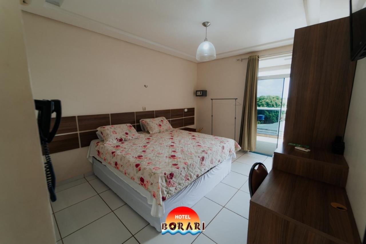 Hotel Borari Alter do Chão Eksteriør bilde