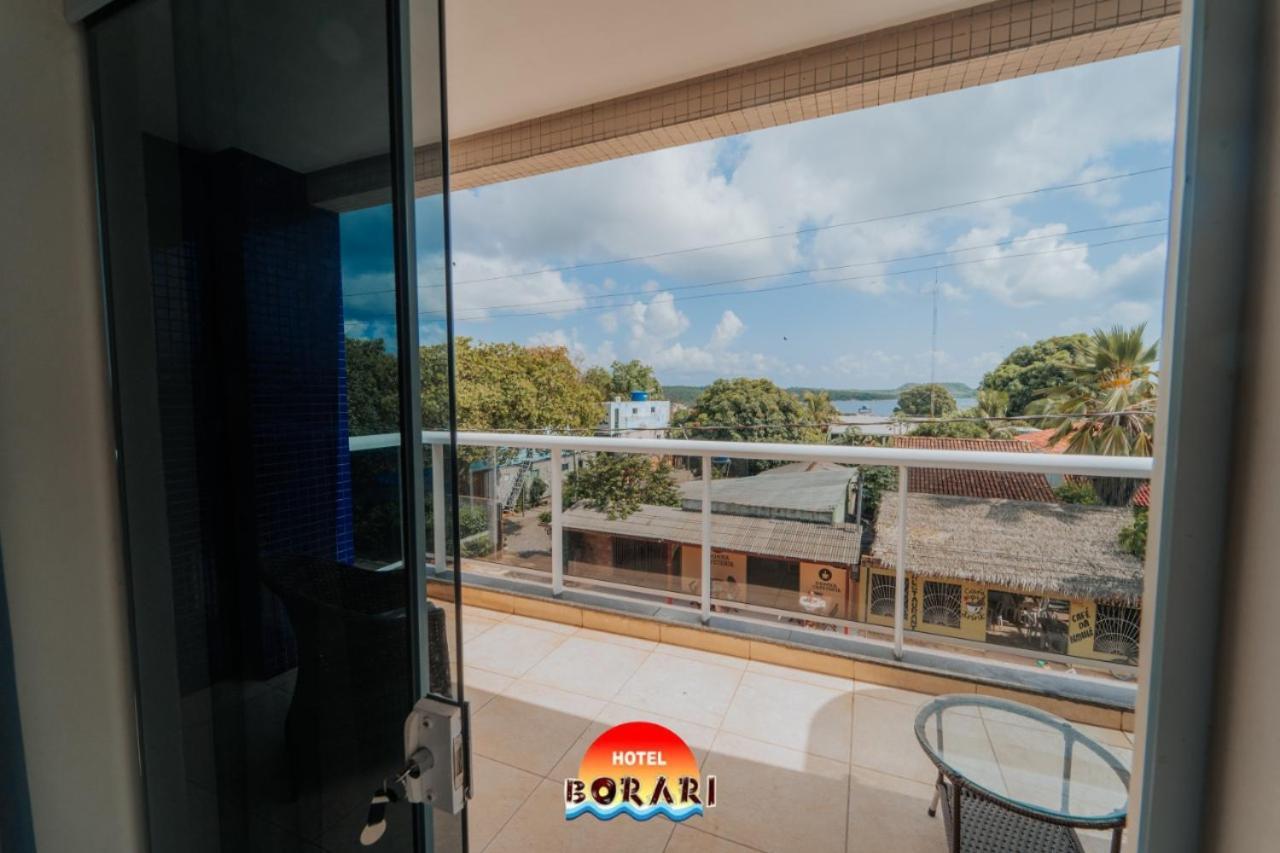 Hotel Borari Alter do Chão Eksteriør bilde