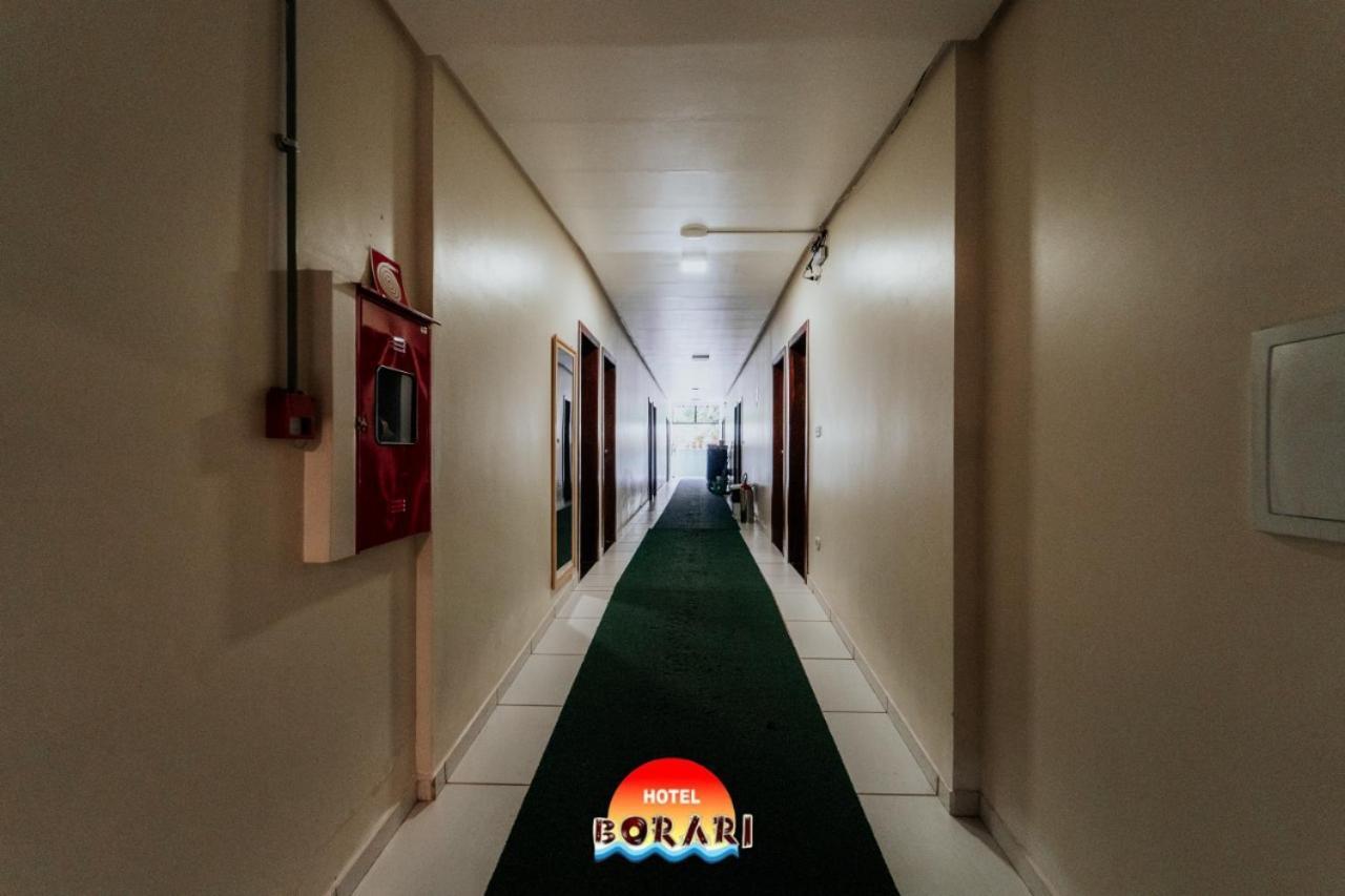 Hotel Borari Alter do Chão Eksteriør bilde