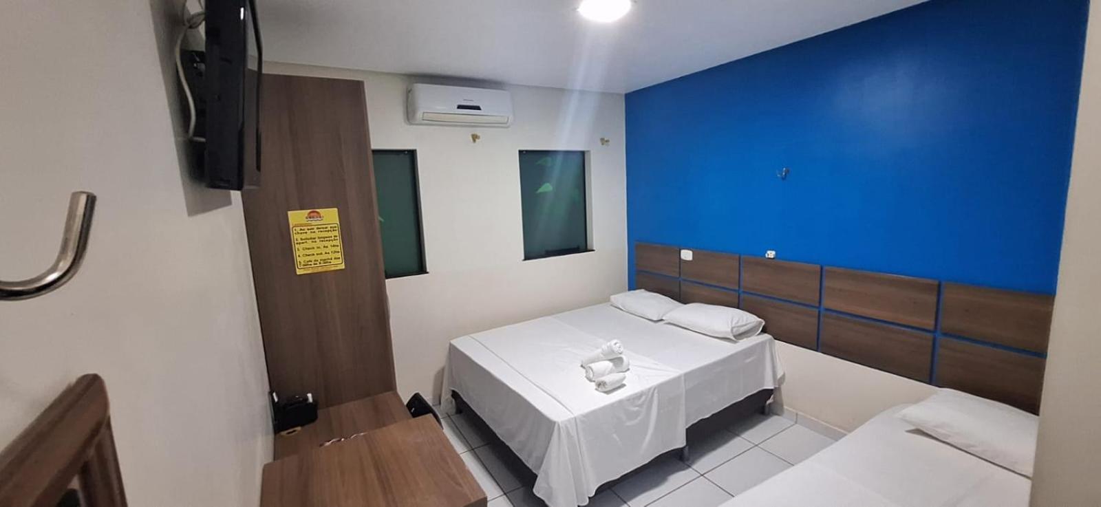 Hotel Borari Alter do Chão Eksteriør bilde