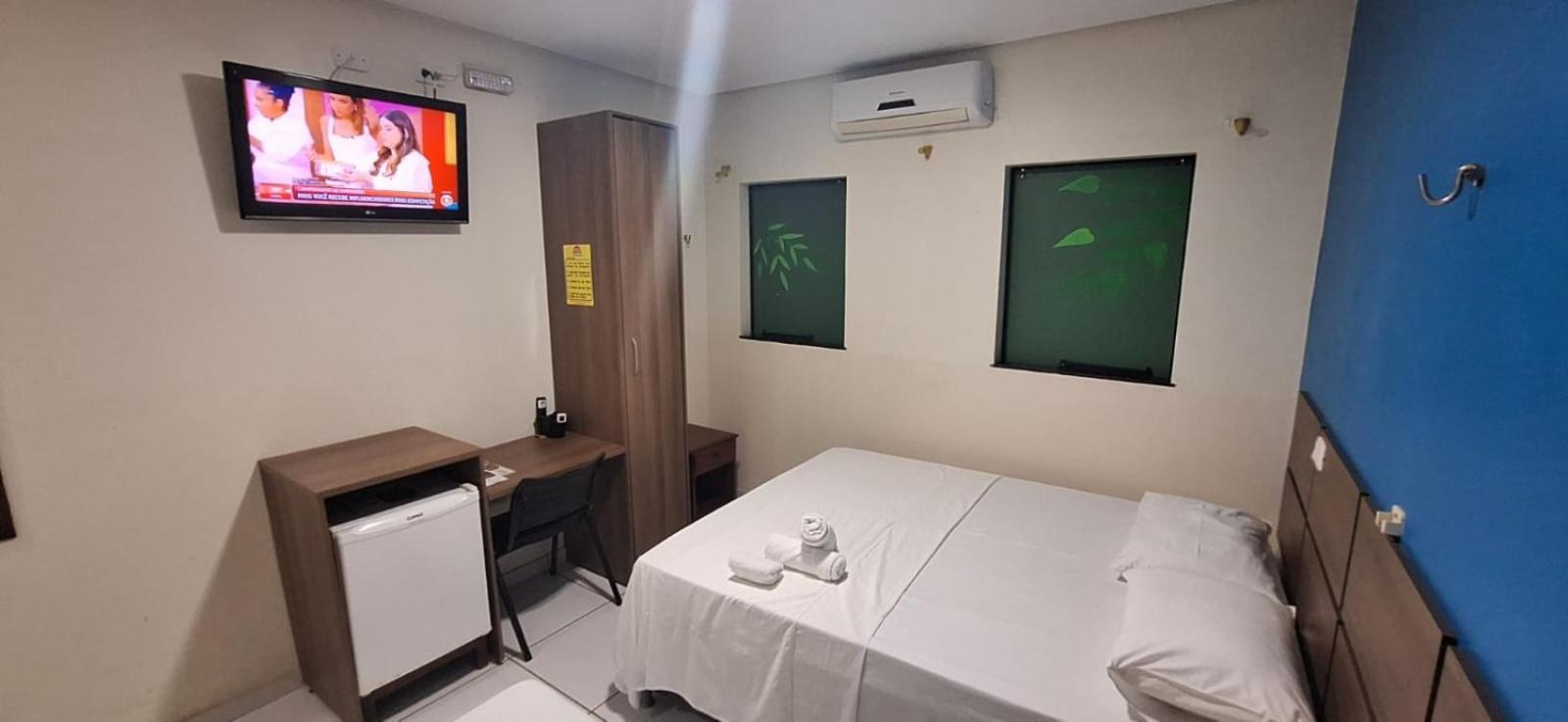 Hotel Borari Alter do Chão Eksteriør bilde
