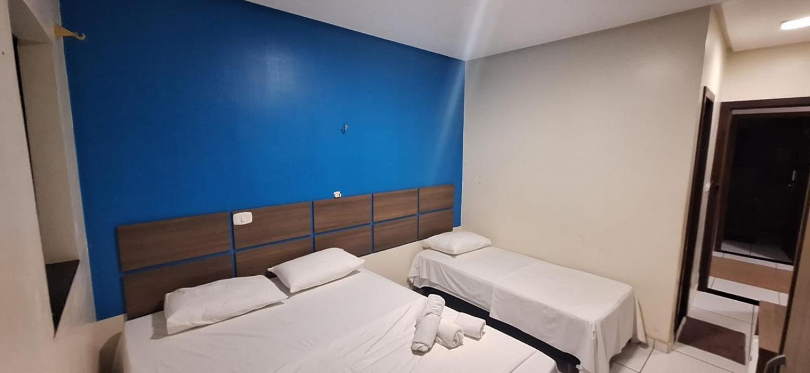 Hotel Borari Alter do Chão Eksteriør bilde