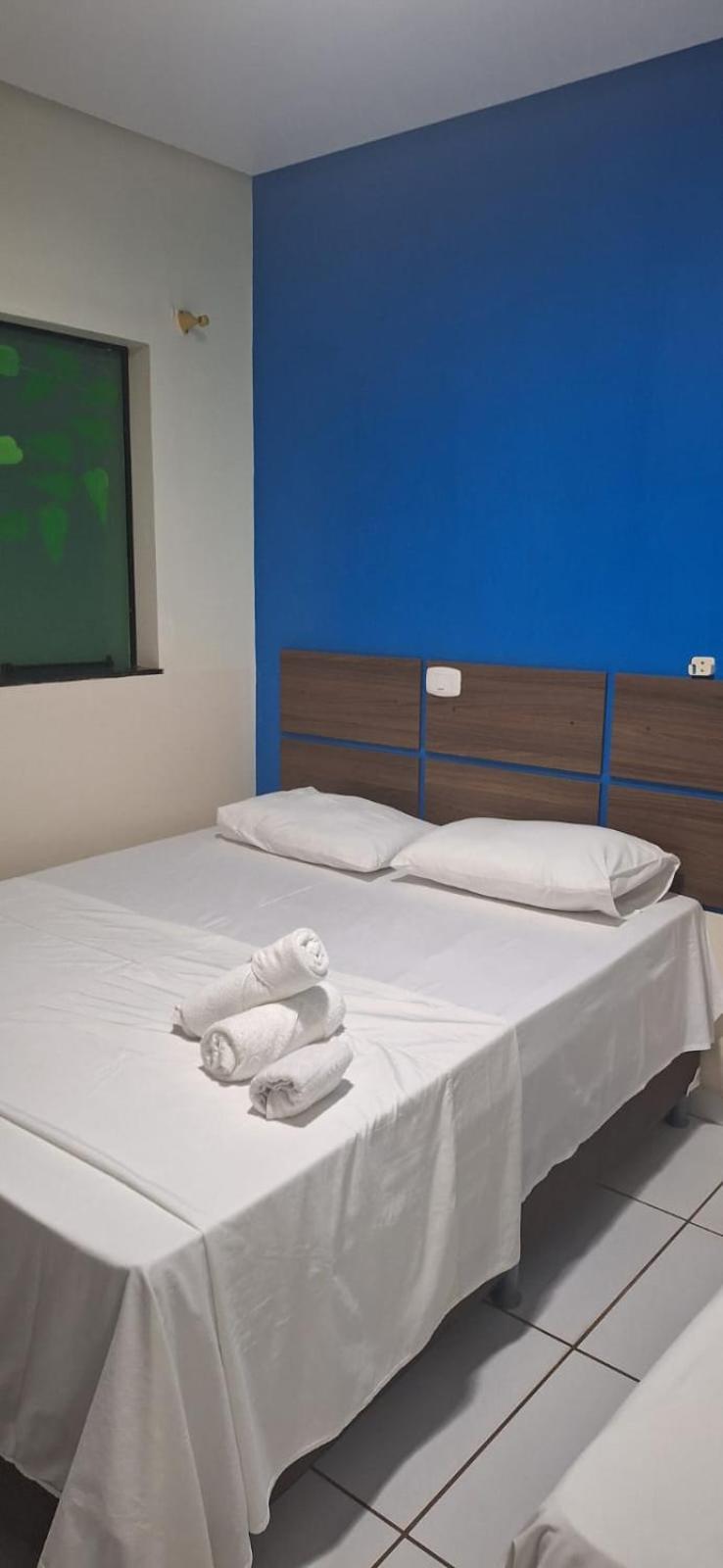 Hotel Borari Alter do Chão Eksteriør bilde
