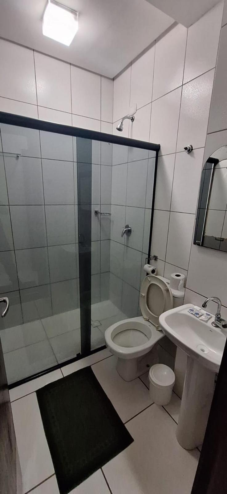 Hotel Borari Alter do Chão Eksteriør bilde