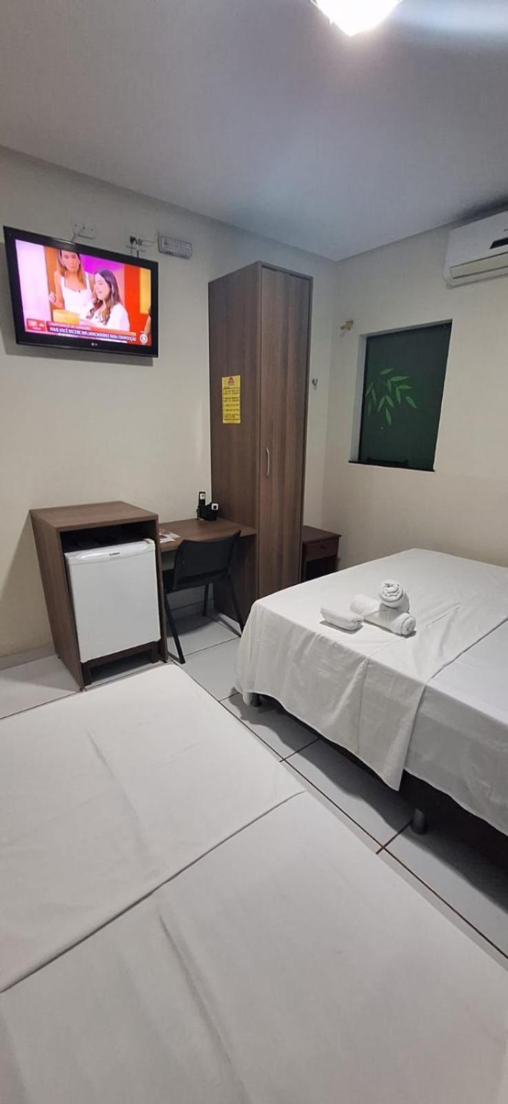 Hotel Borari Alter do Chão Eksteriør bilde
