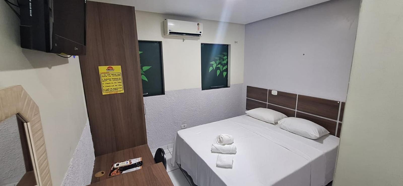 Hotel Borari Alter do Chão Eksteriør bilde
