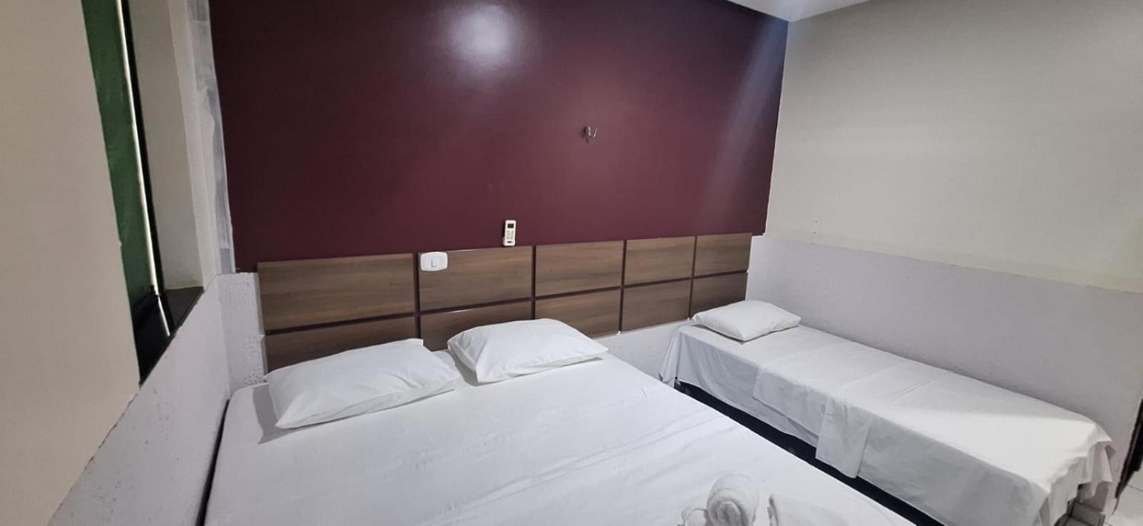 Hotel Borari Alter do Chão Eksteriør bilde