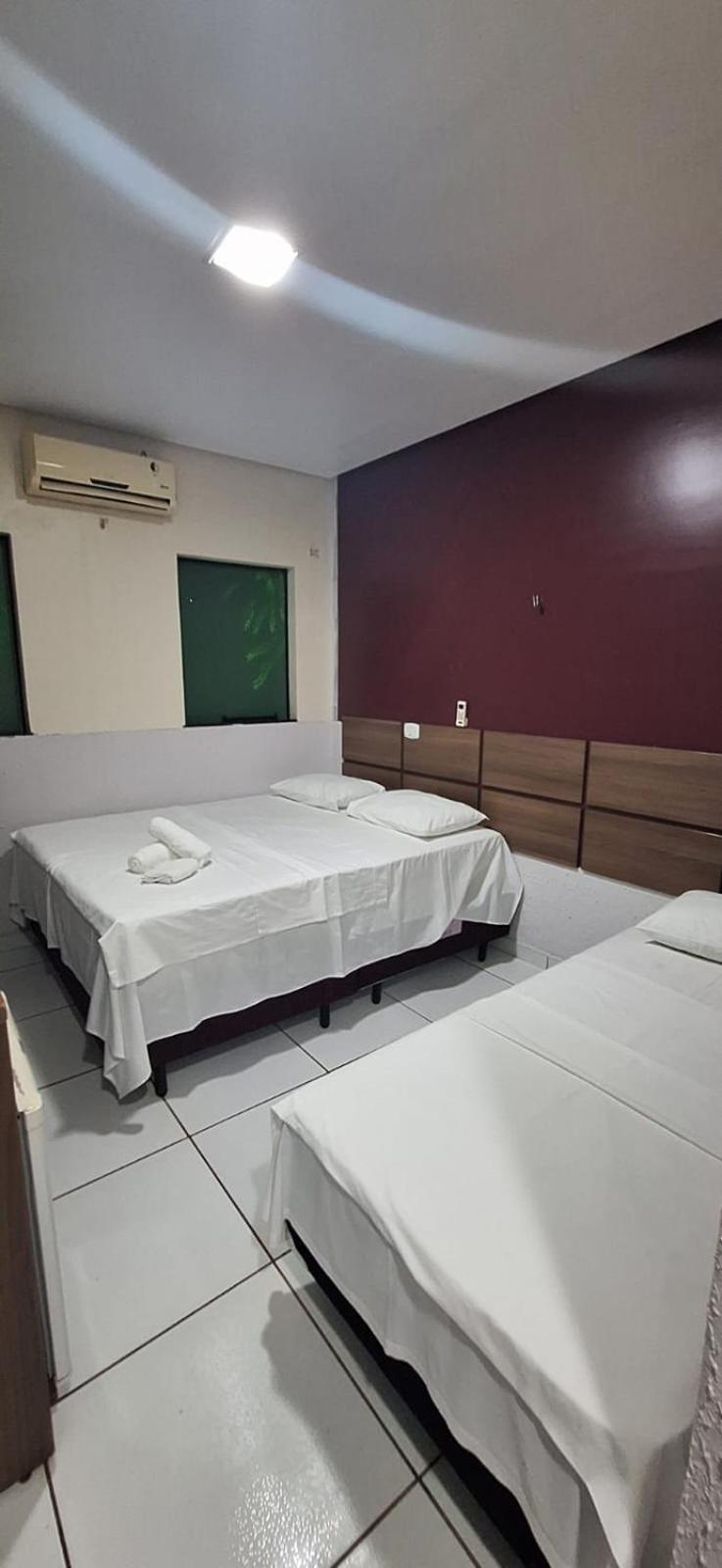 Hotel Borari Alter do Chão Eksteriør bilde