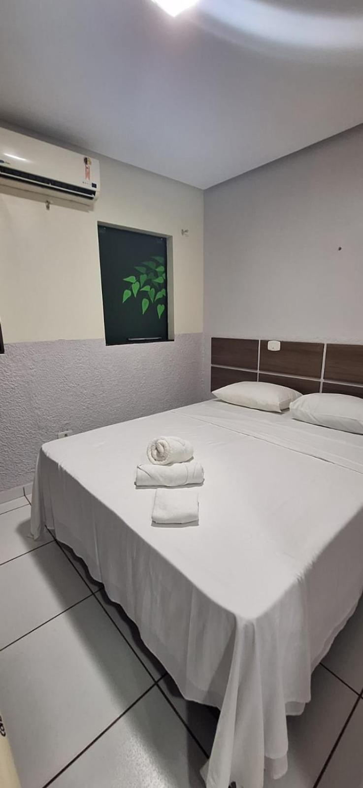 Hotel Borari Alter do Chão Eksteriør bilde