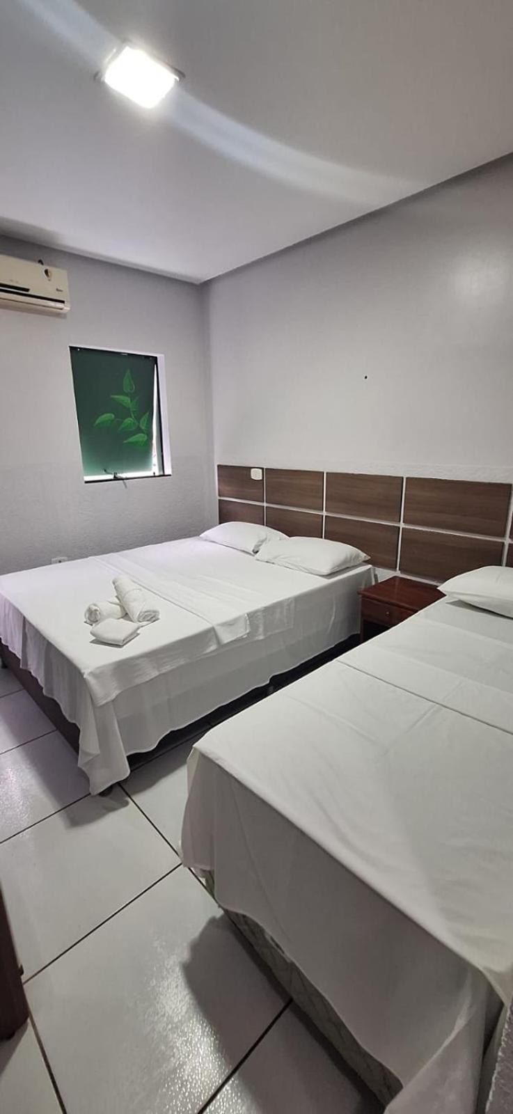Hotel Borari Alter do Chão Eksteriør bilde