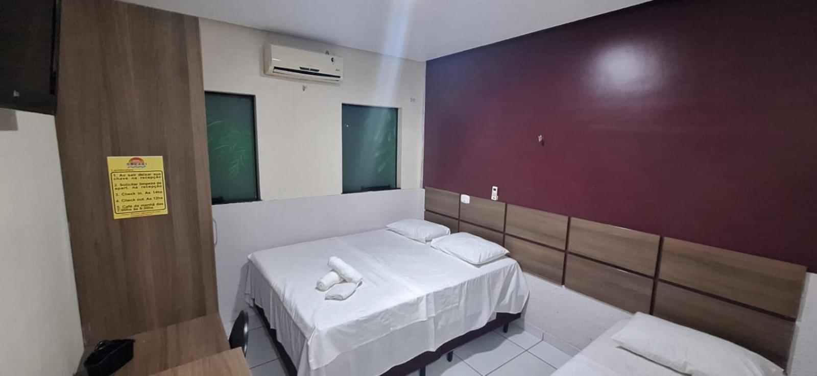 Hotel Borari Alter do Chão Eksteriør bilde
