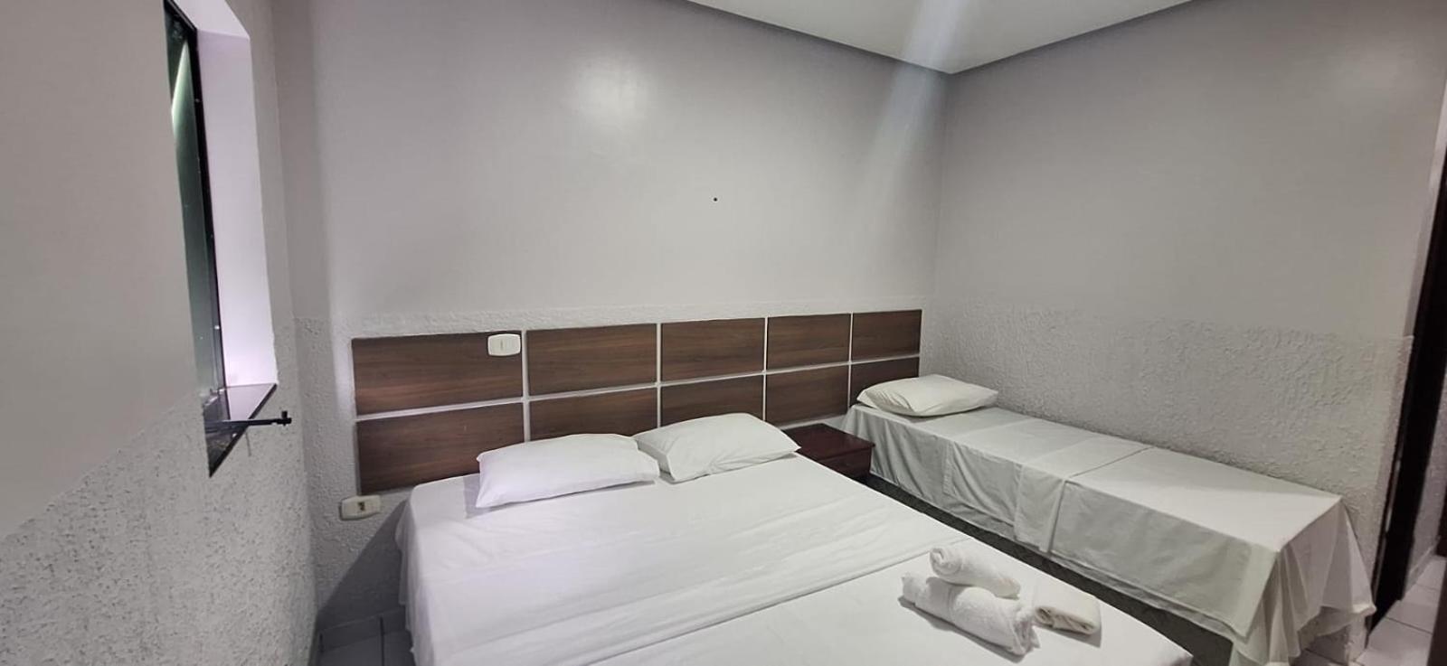 Hotel Borari Alter do Chão Eksteriør bilde