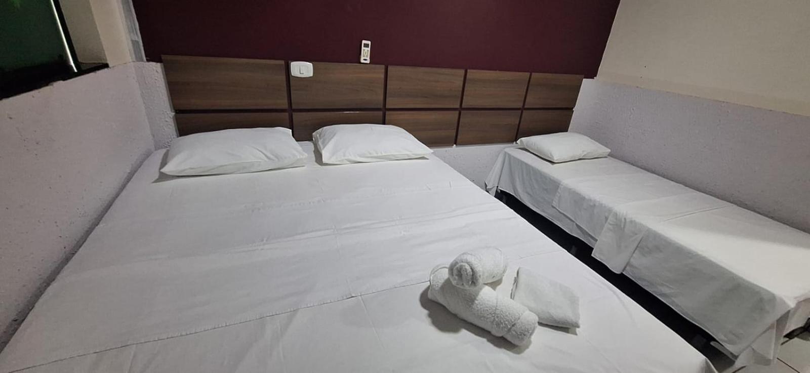 Hotel Borari Alter do Chão Eksteriør bilde