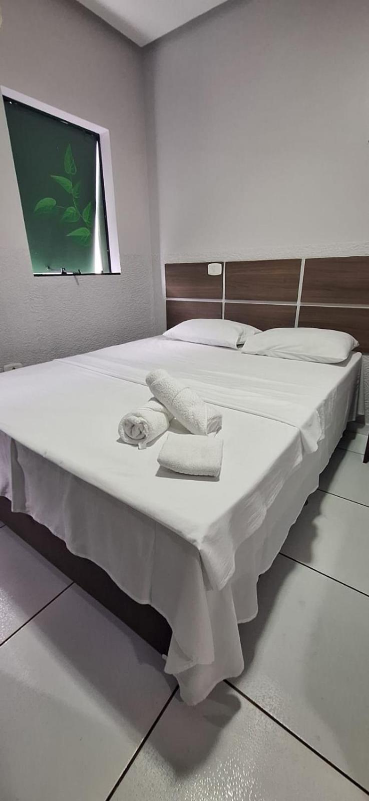 Hotel Borari Alter do Chão Eksteriør bilde