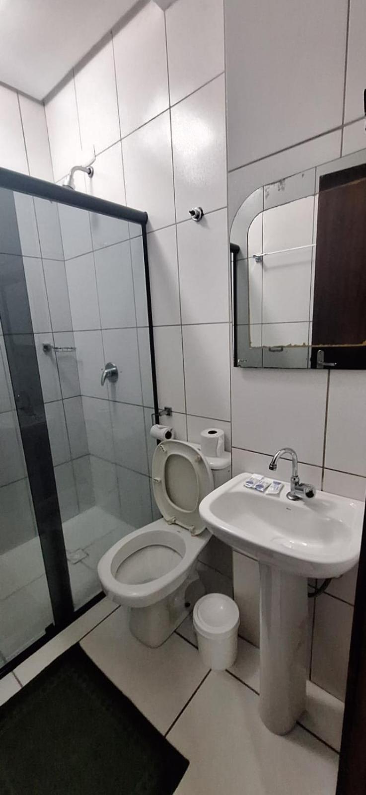Hotel Borari Alter do Chão Eksteriør bilde