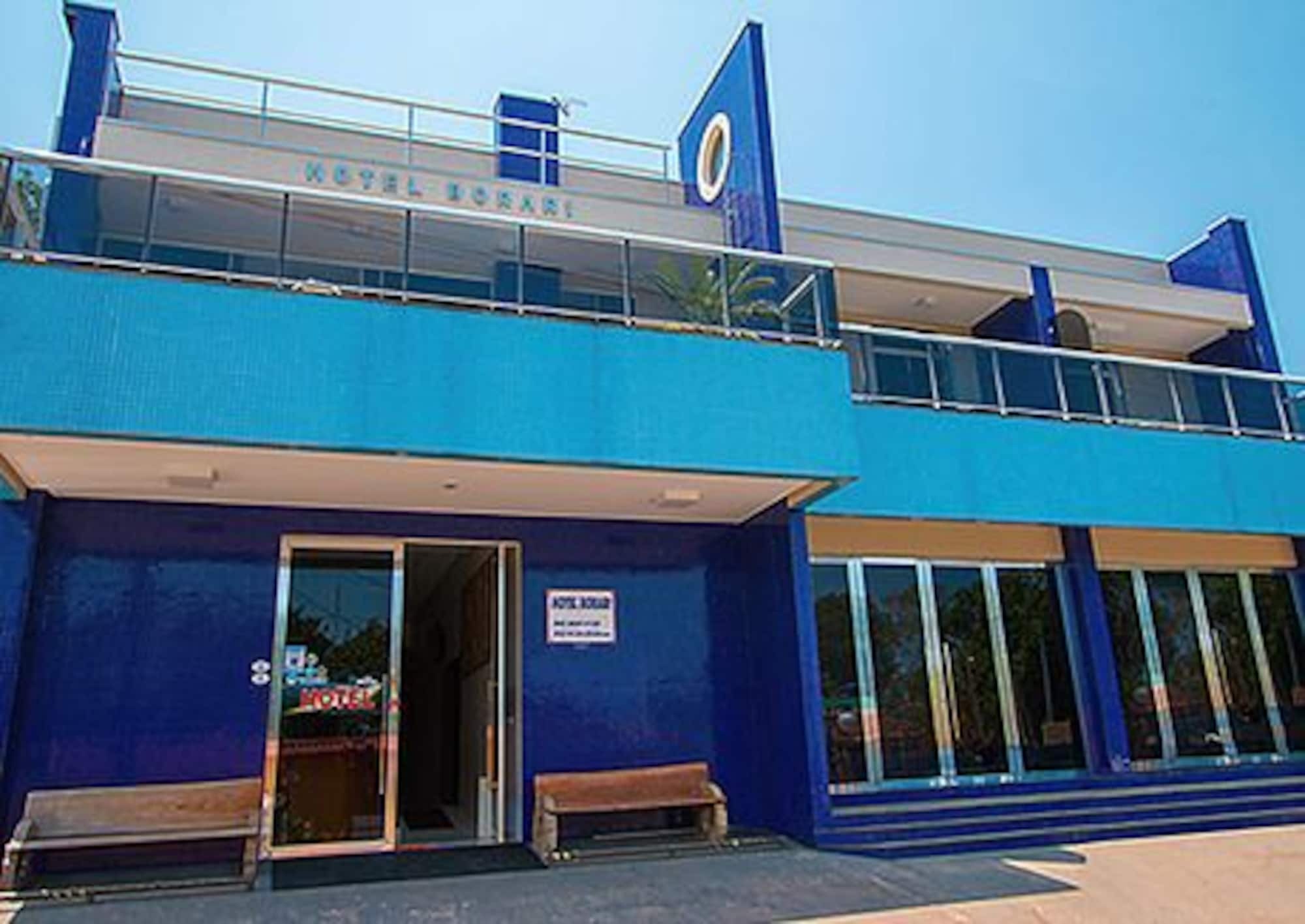 Hotel Borari Alter do Chão Eksteriør bilde